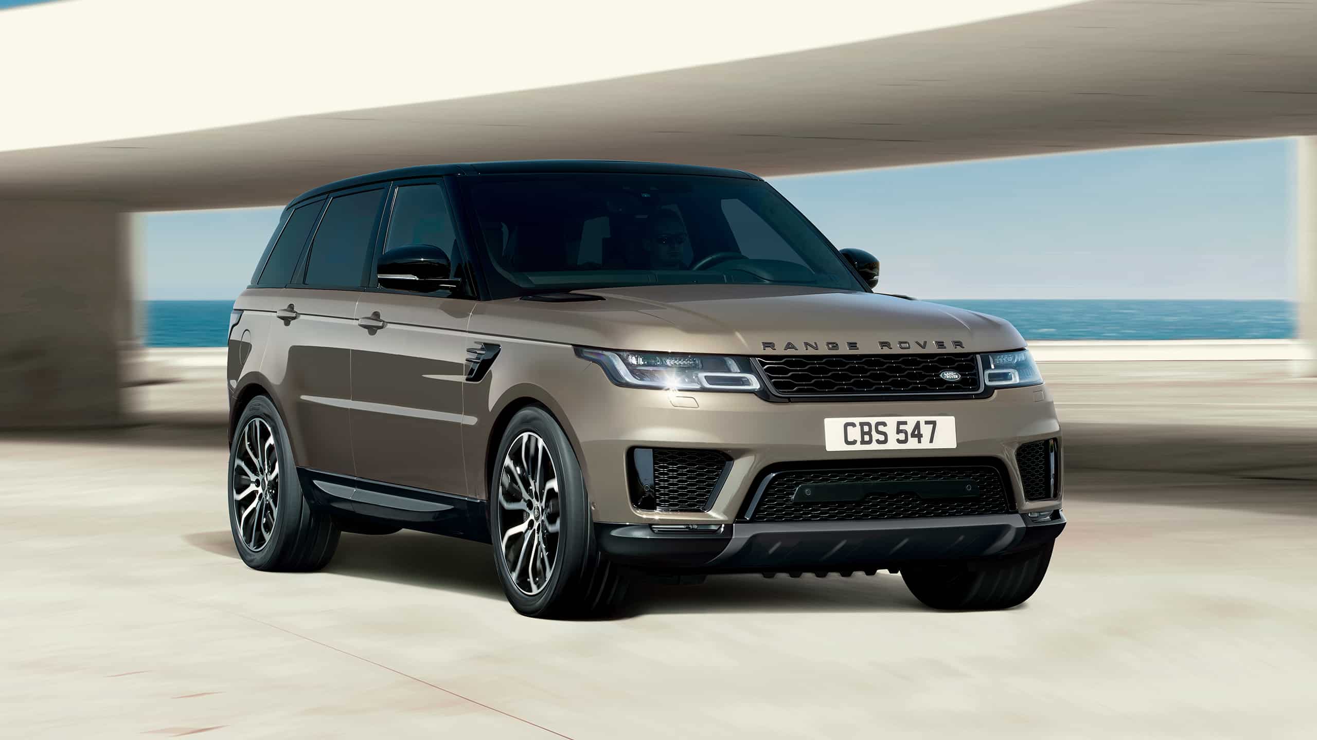 Range Rouver Druhy PREHĽAD | Land Rover Slovakia