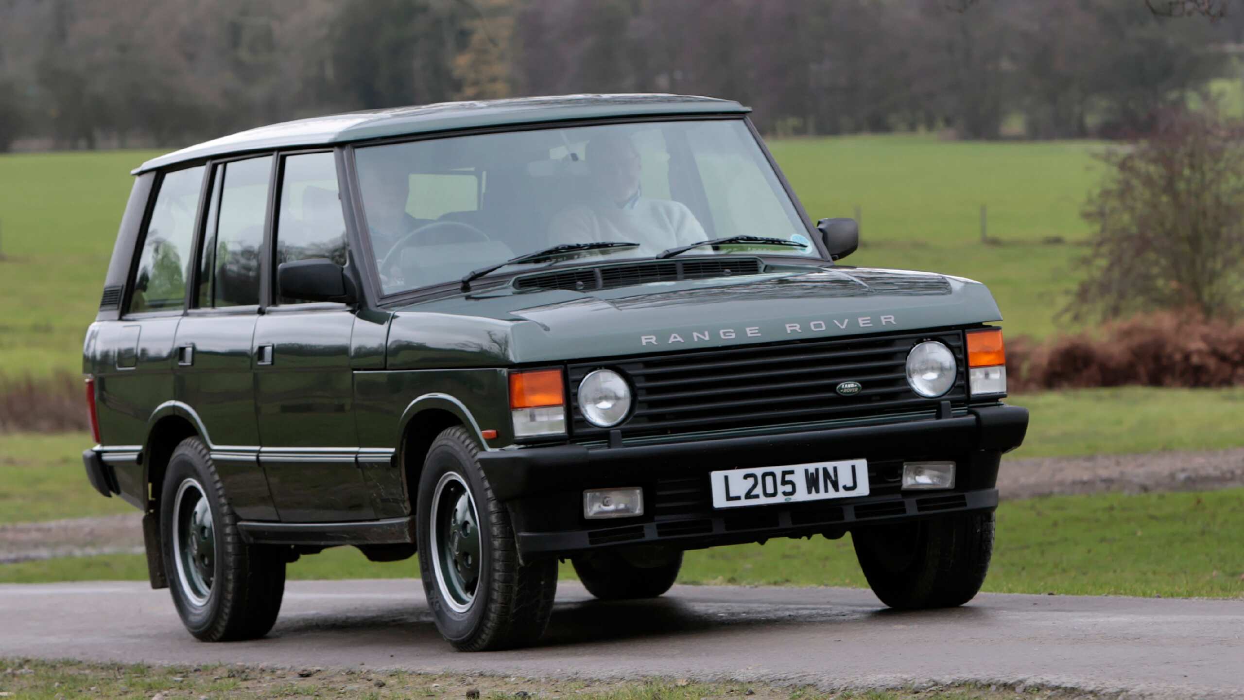 Range Rover Classic